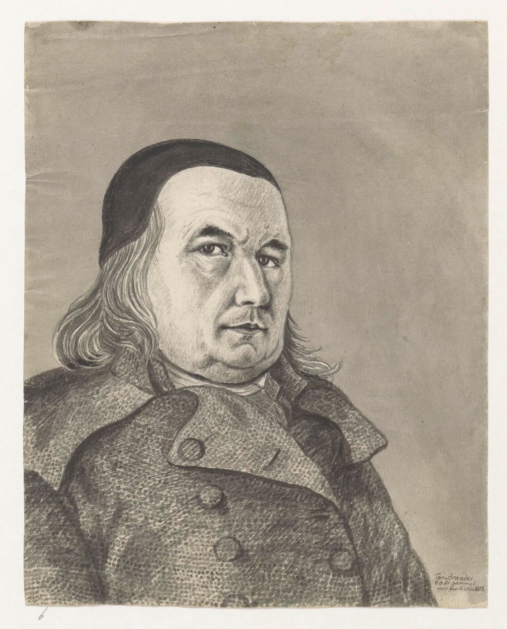 Jan Brandes 1803