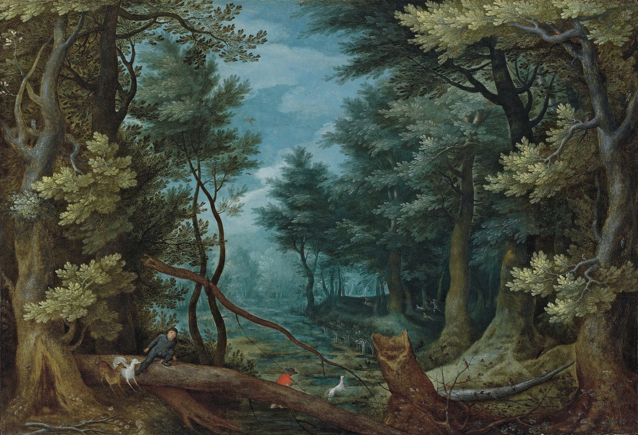  by Jan Brueghel the Elder