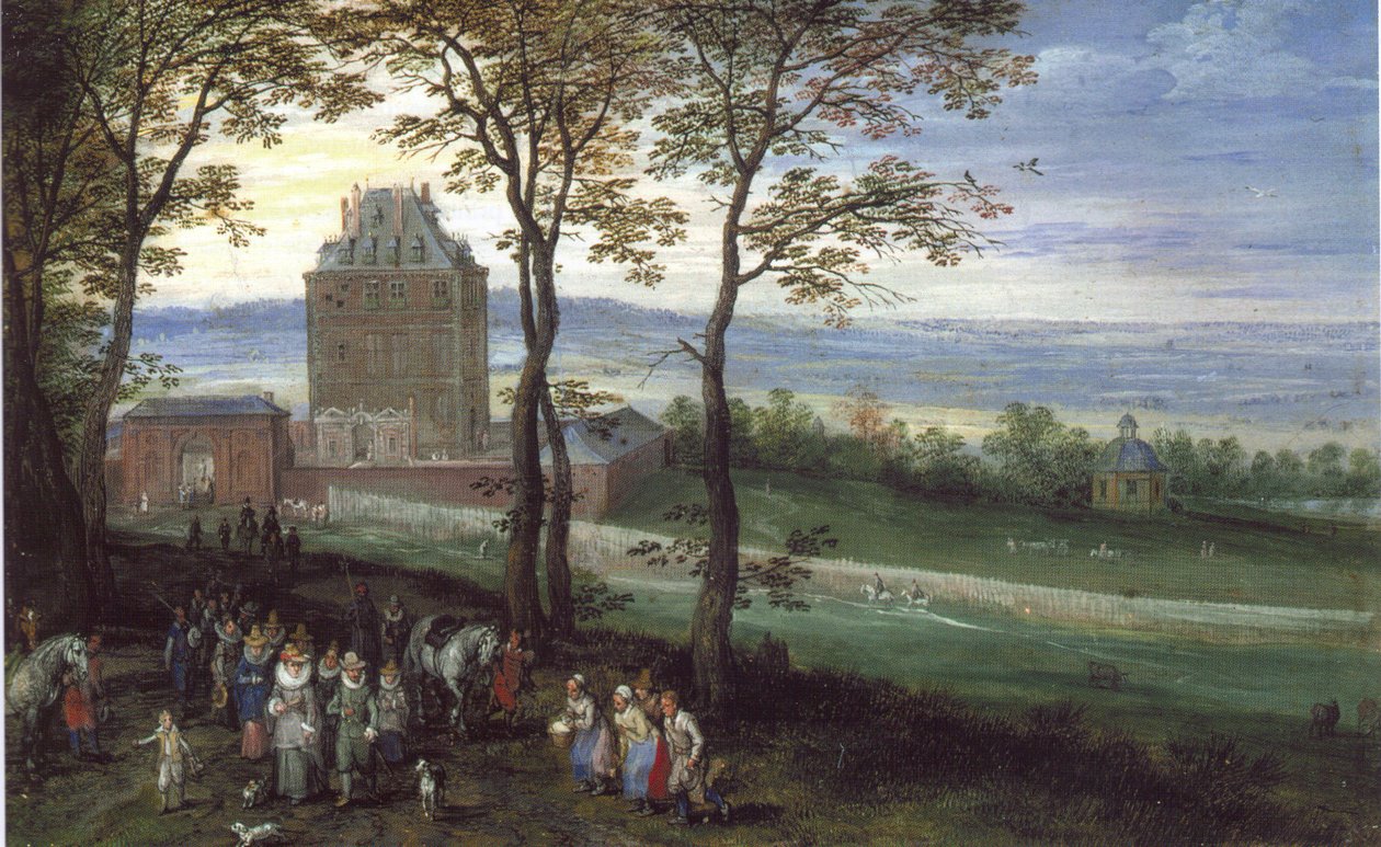  by Jan Brueghel the Elder