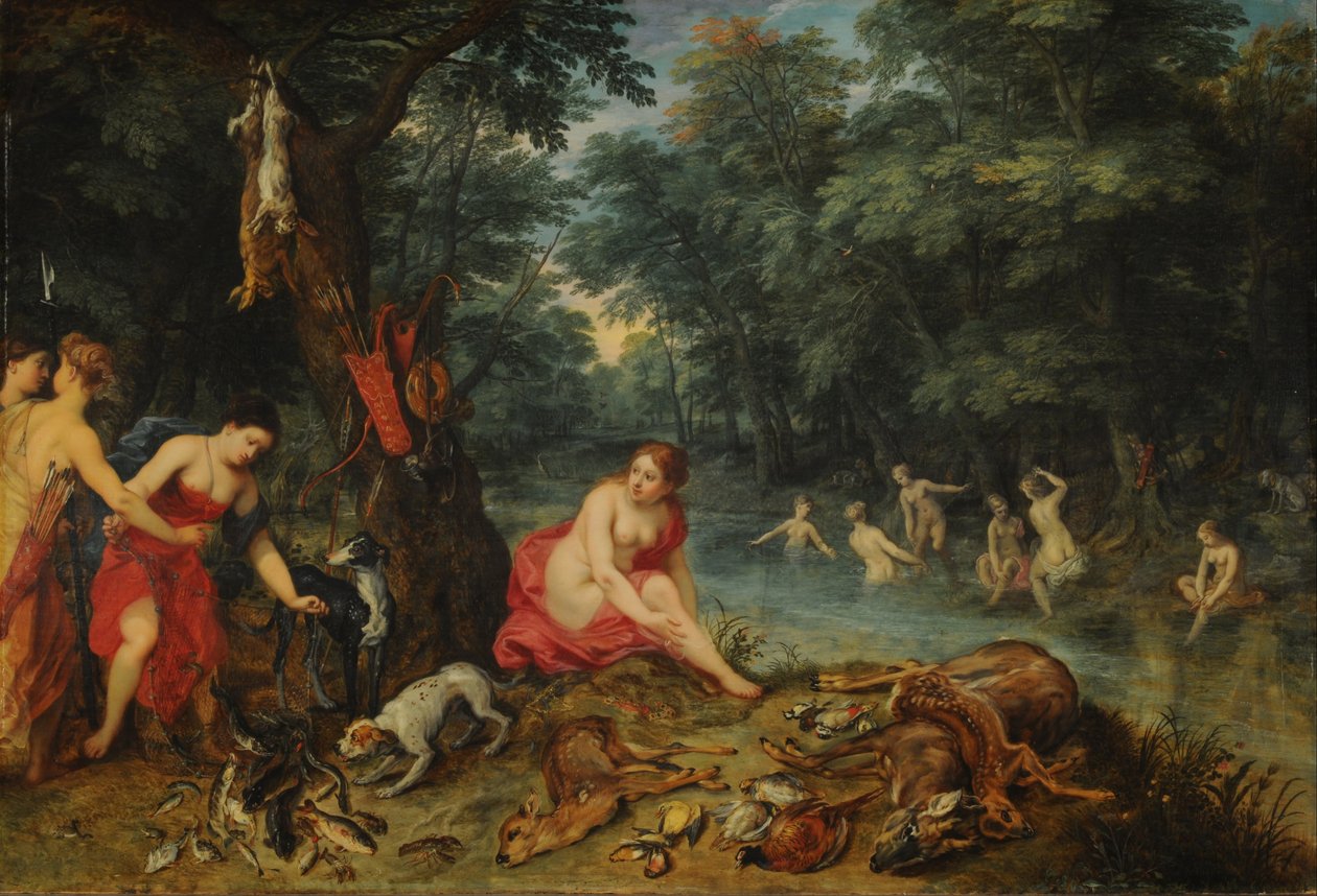  by Jan Brueghel the Elder