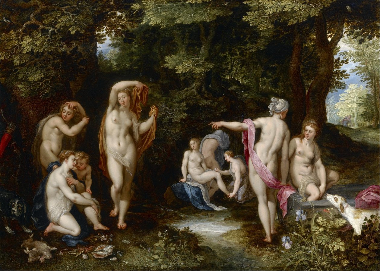  by Jan Brueghel the Elder