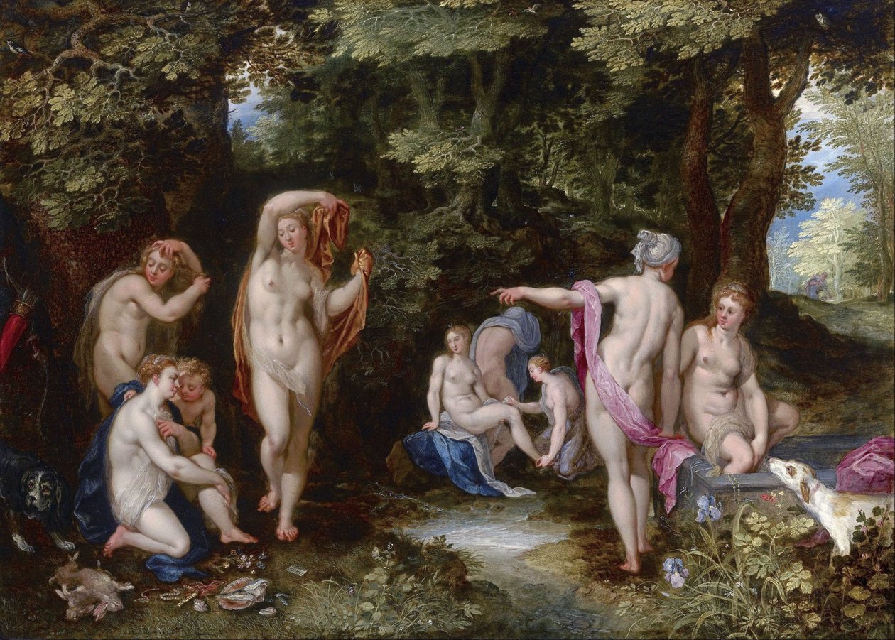  by Jan Brueghel the Elder