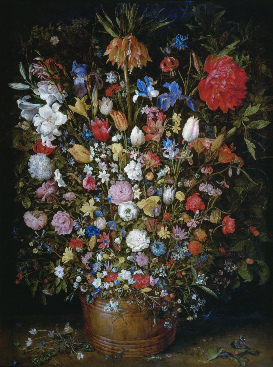  by Jan Brueghel the Elder