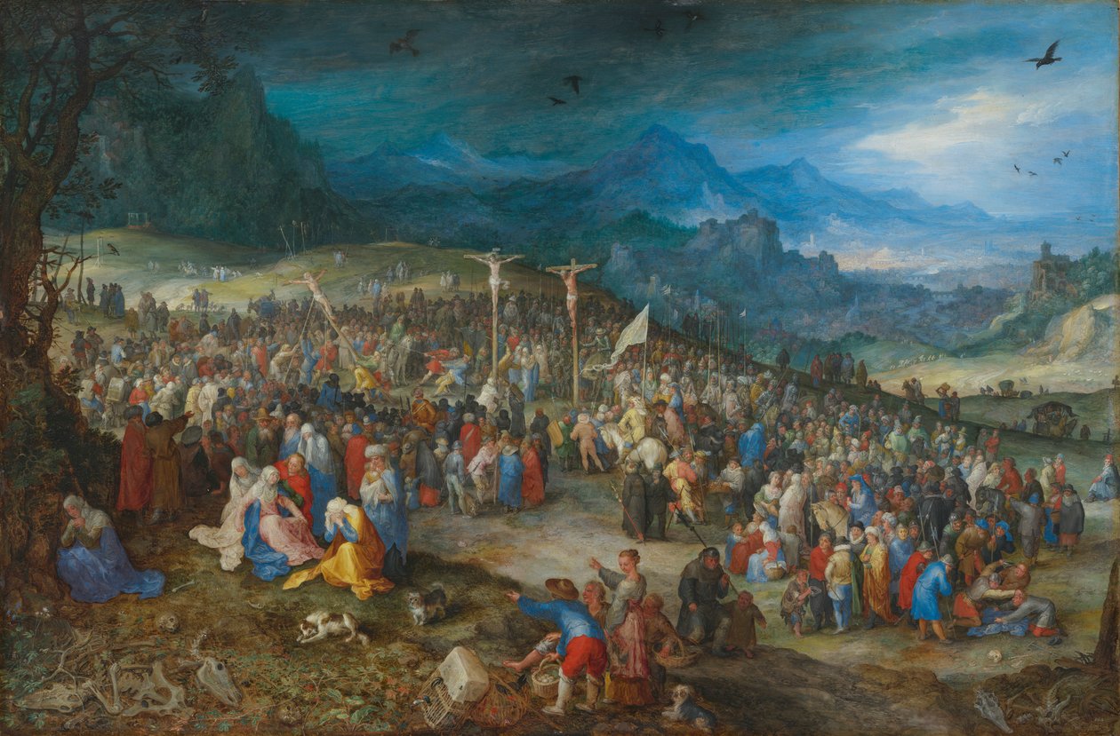  by Jan Brueghel the Elder