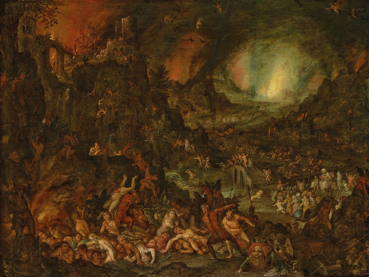  by Jan Brueghel the Elder
