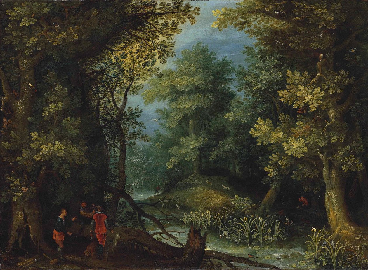  by Jan Brueghel the Elder