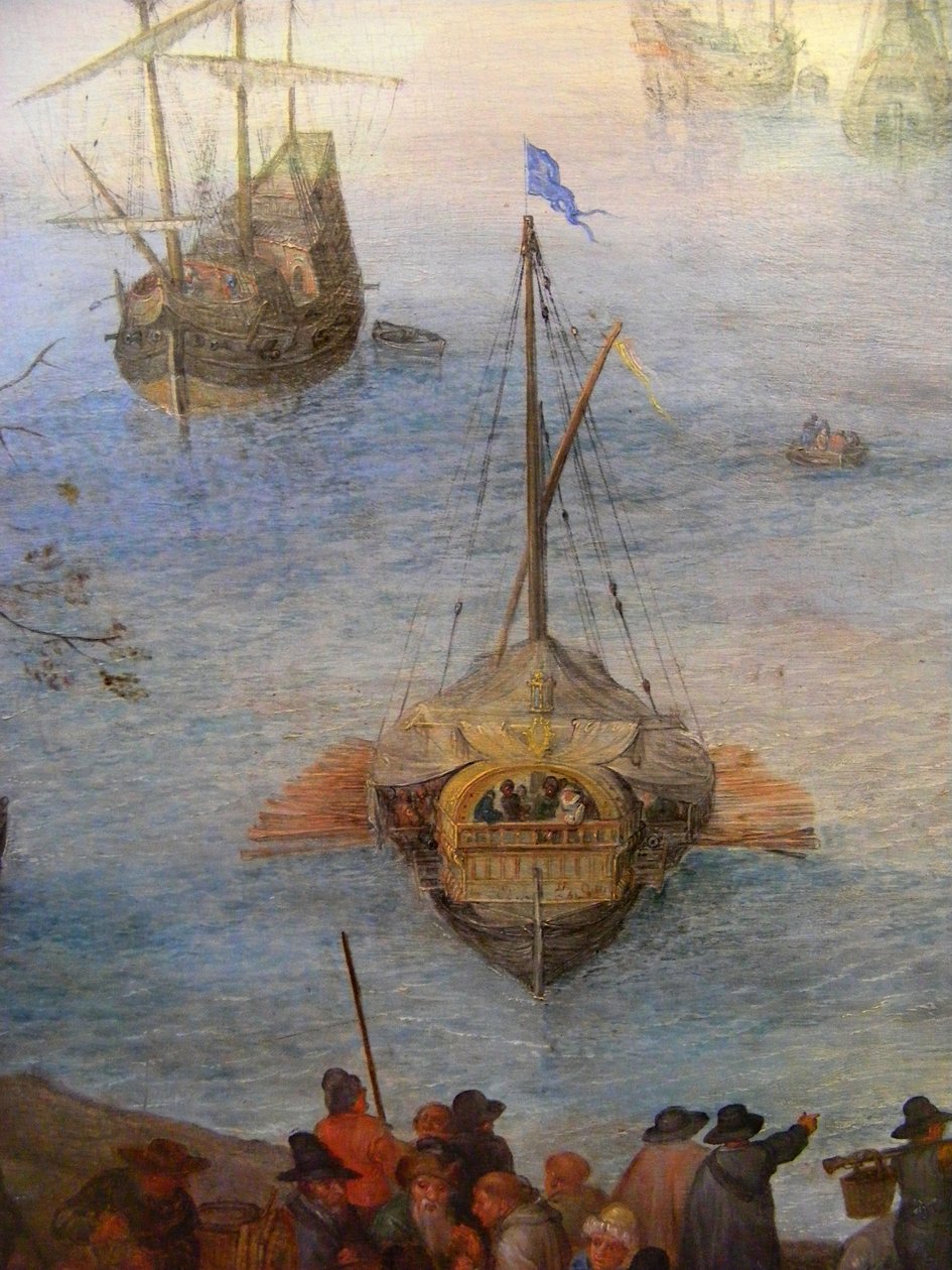  by Jan Brueghel the Elder