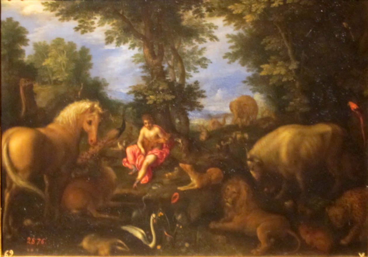  by Jan Brueghel the Elder