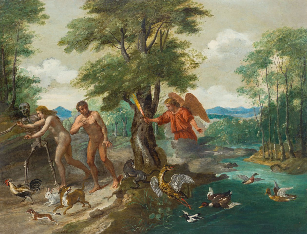  by Jan Brueghel the Younger