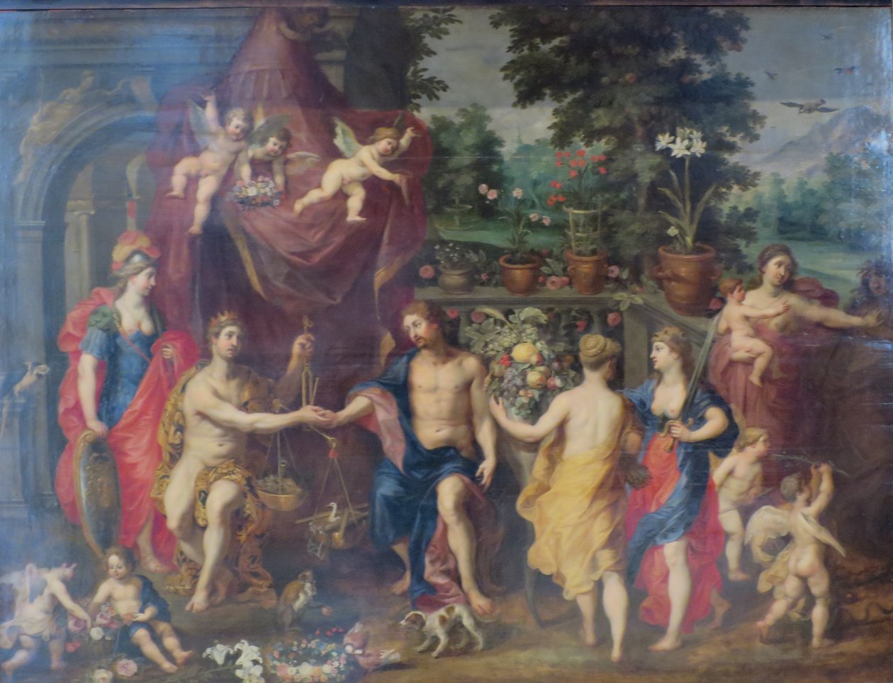 by Jan Brueghel the Younger