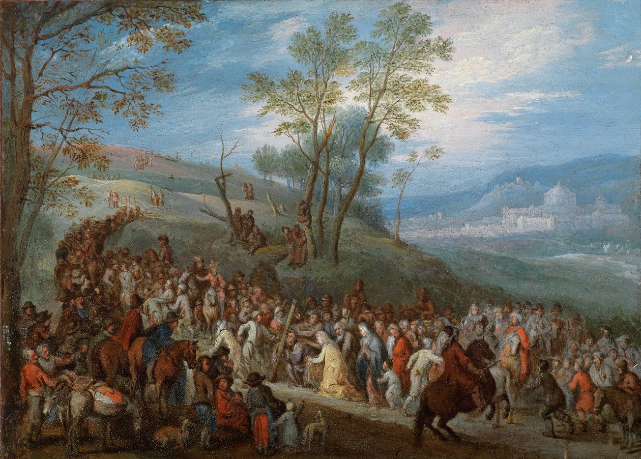  by Jan Brueghel the Younger