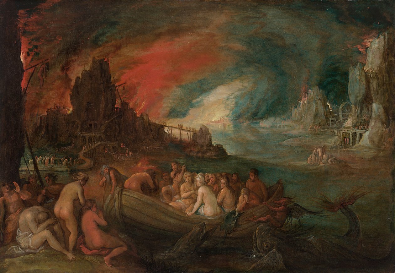  by Jan Brueghel the Younger