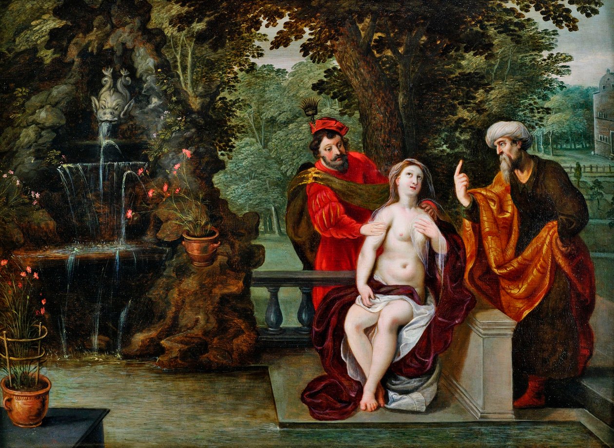  by Jan Brueghel the Younger