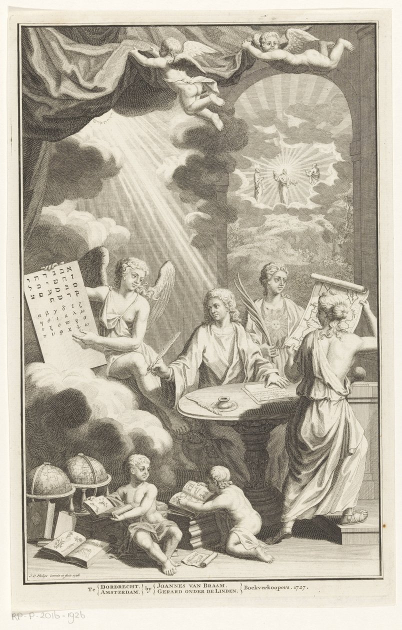 Yazar İsrail tarihini inceliyor by Jan Caspar Philips