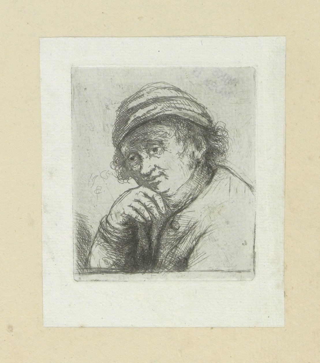 Adam el onder zijn akraba koyar Komplet Gravür Çalışması, John Chalon / Oeuvre Complette des Eaux Fortes par Jean Chalon (seri başlığı) by Jan Chalon