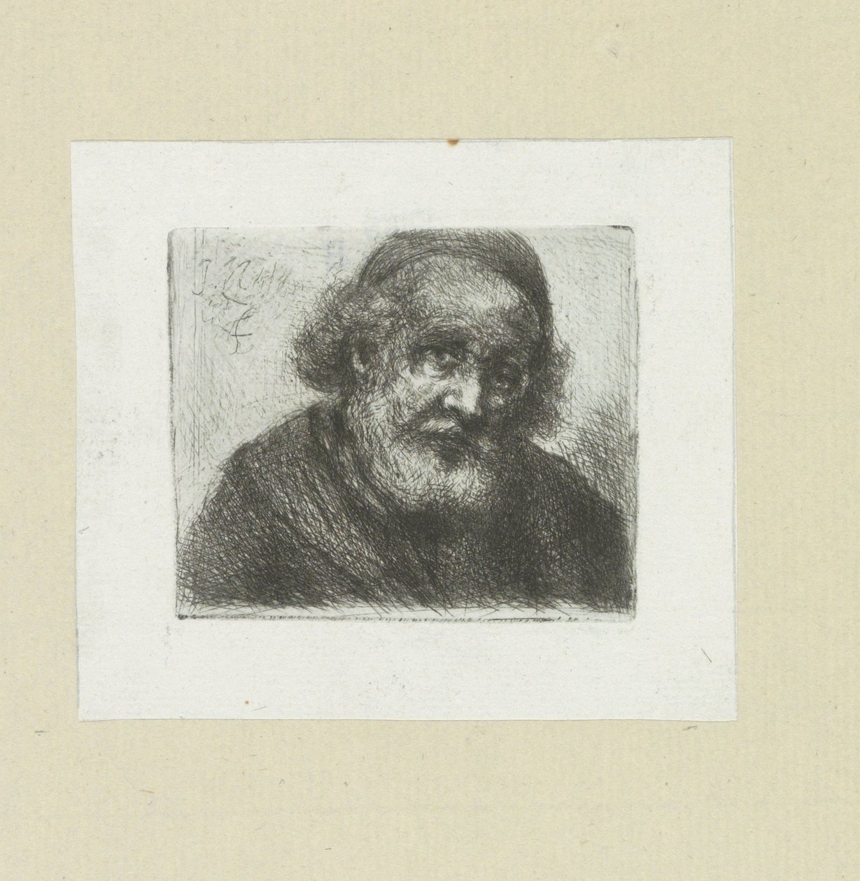 Oude adam baard koyar Komplet Gravür Çalışması, John Chalon / Oeuvre Complette des Eaux Fortes par Jean Chalon (seri başlığı) by Jan Chalon