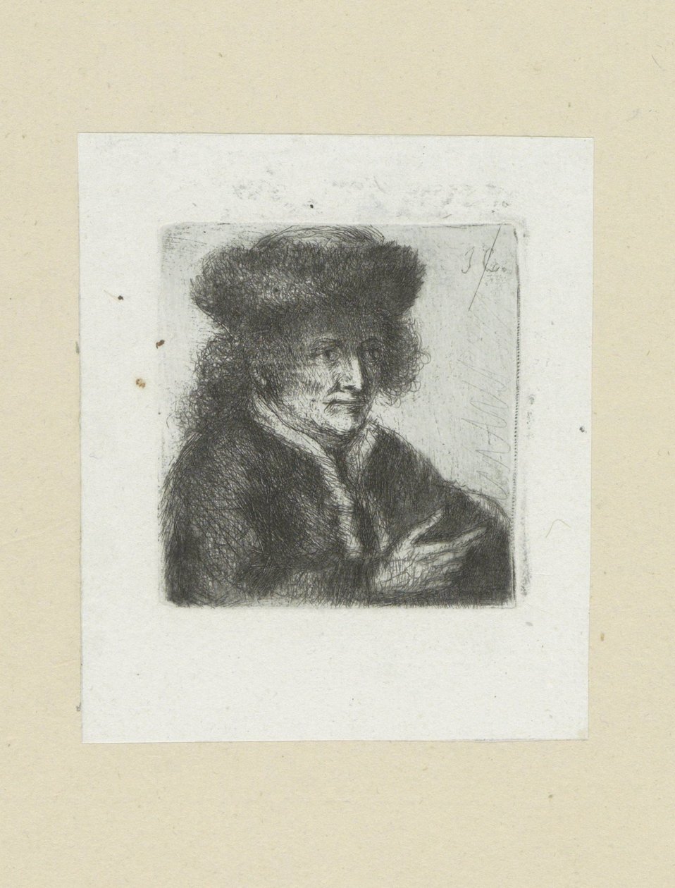 Volwassen adam bontmuts koyar Komplet Gravür Çalışması, John Chalon / Oeuvre Complette des Eaux Fortes par Jean Chalon (seri başlığı) by Jan Chalon