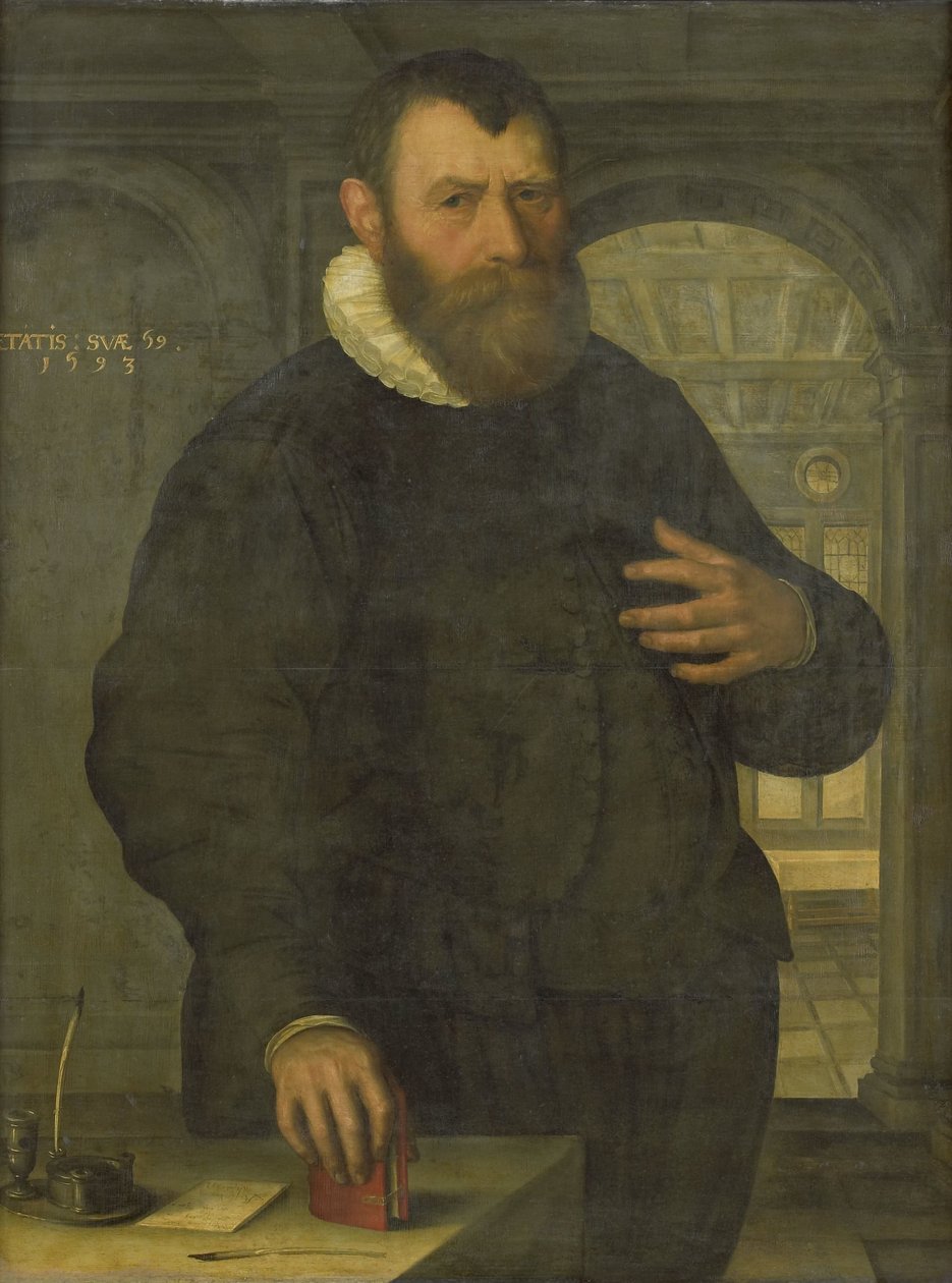 Bartholomeus van der Wiere