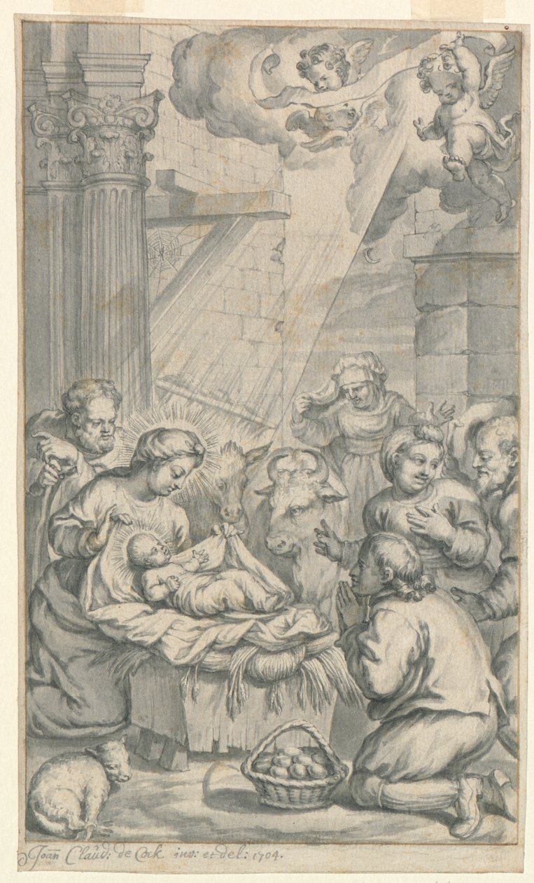  by Jan Claudius de Cock