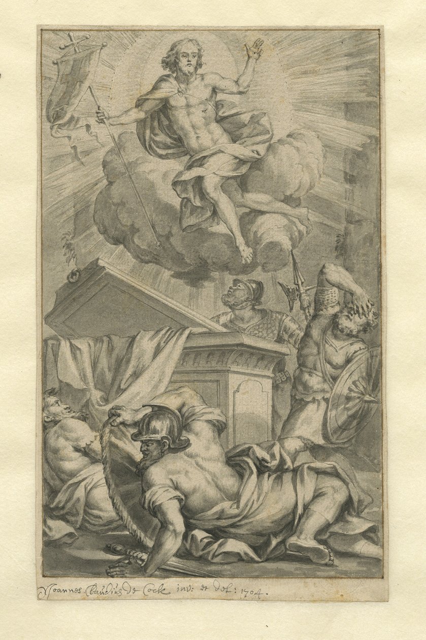  by Jan Claudius de Cock