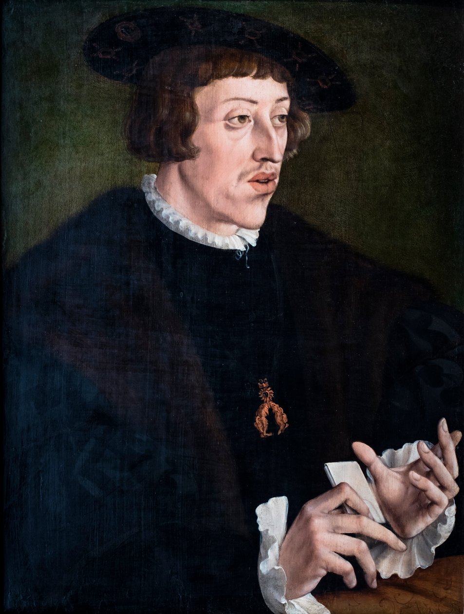  by Jan Cornelisz (attr. to) Vermeyen