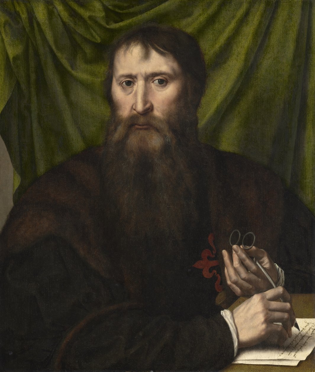 Guevaralı Philip, 1531 by Jan Cornelisz Vermeyen