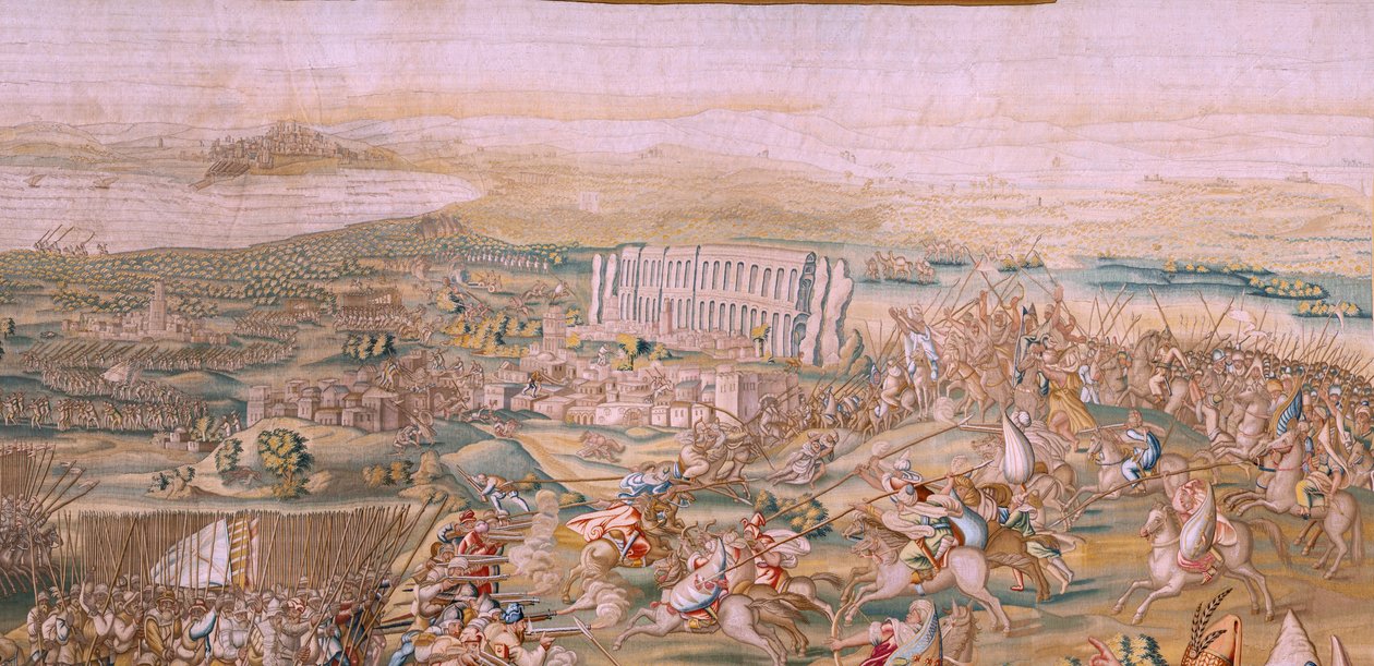 Flaman halısı. Tunus