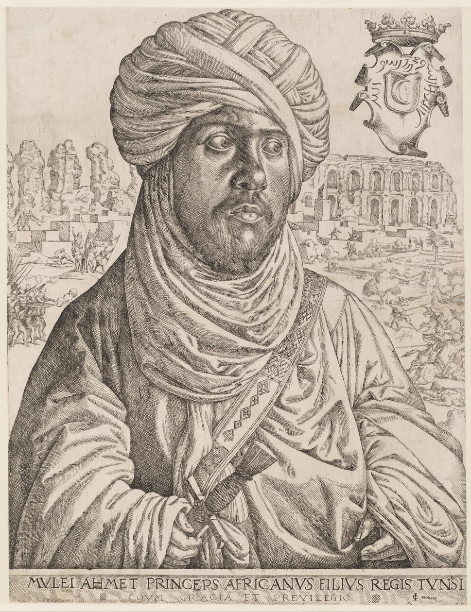  by Jan Cornelisz Vermeyen