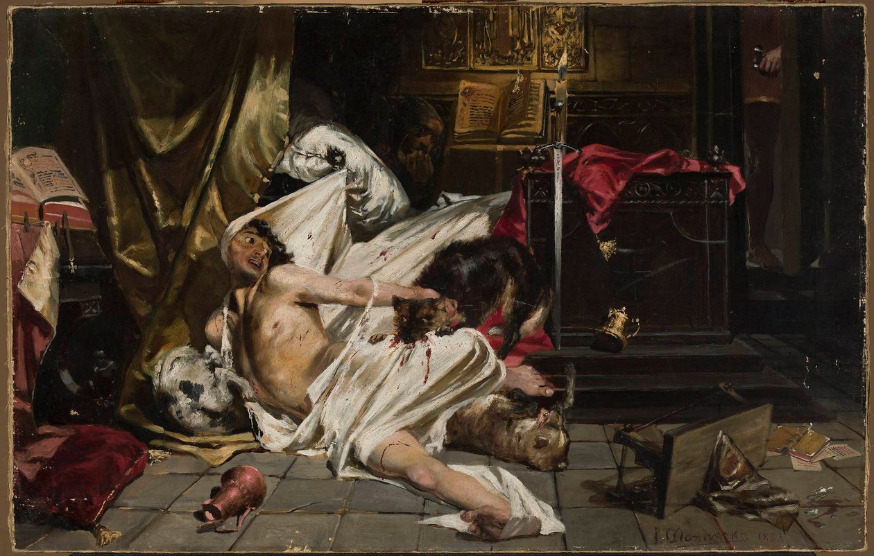  by Jan Czesław Moniuszko