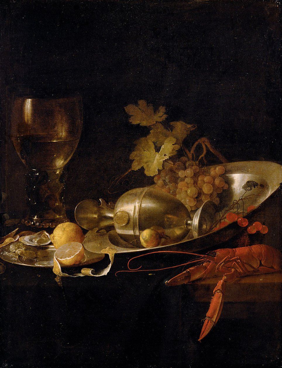  by Jan Davidsz. de Heem