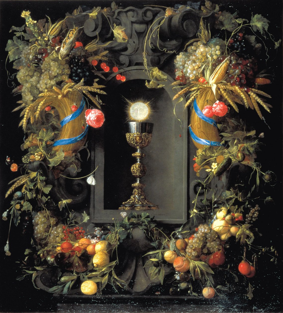  by Jan Davidsz. de Heem