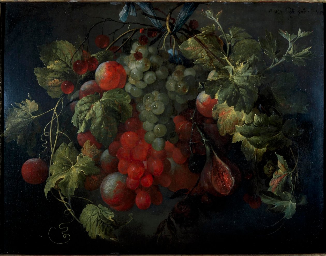  by Jan Davidsz. de Heem