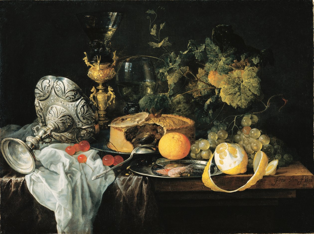  by Jan Davidsz. de Heem