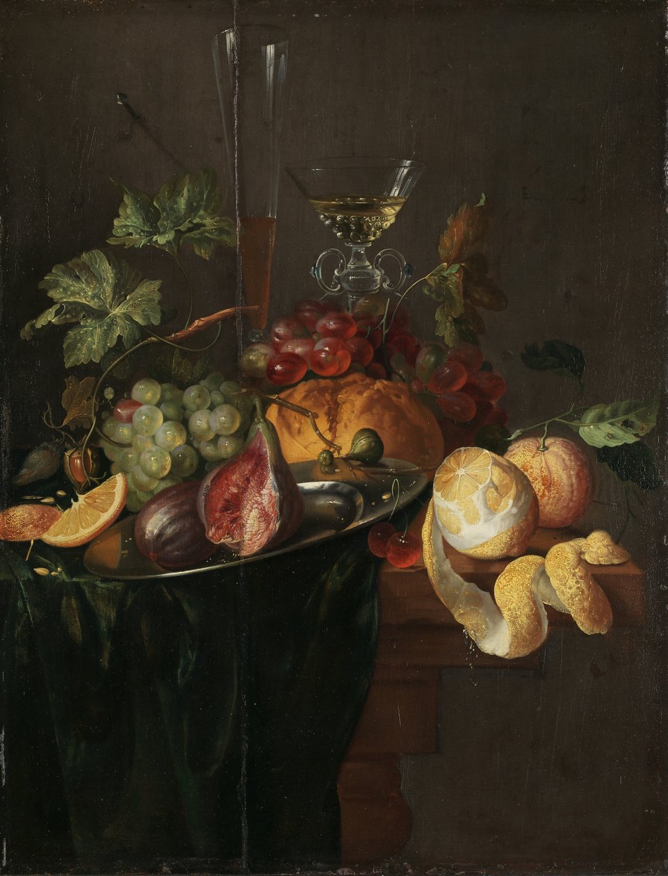  by Jan Davidsz. de Heem