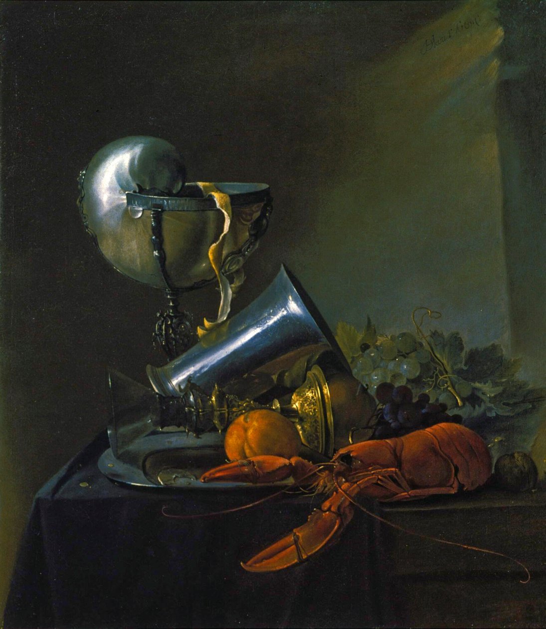  by Jan Davidsz. de Heem