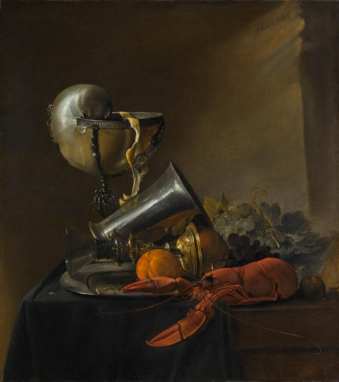  by Jan Davidsz. de Heem