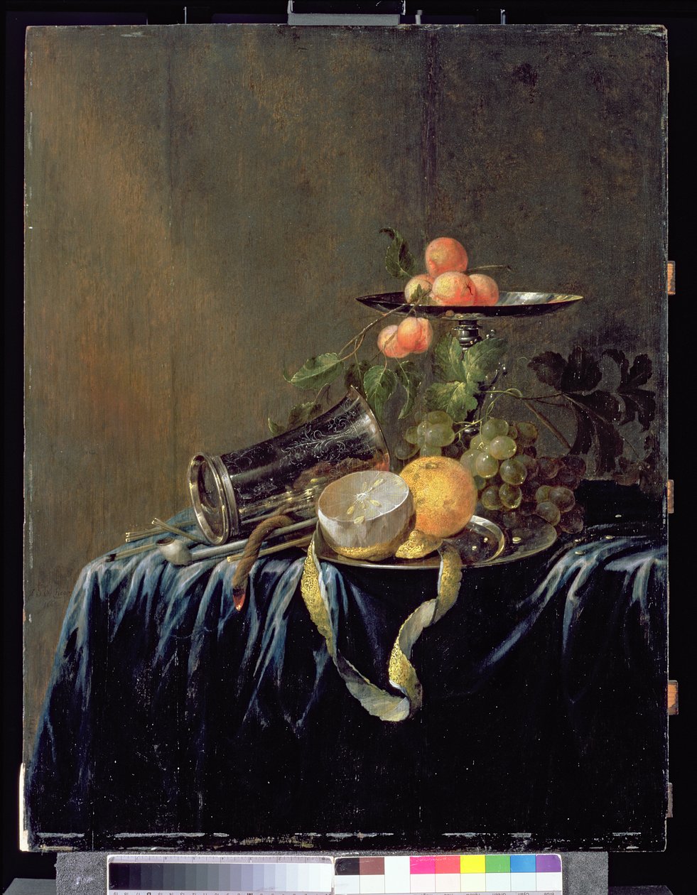 Natürmort by Jan Davidsz de Heem