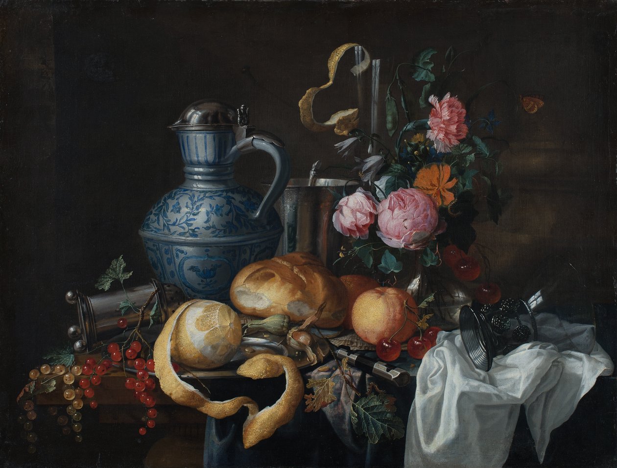  by Jan Davidsz. de Heem