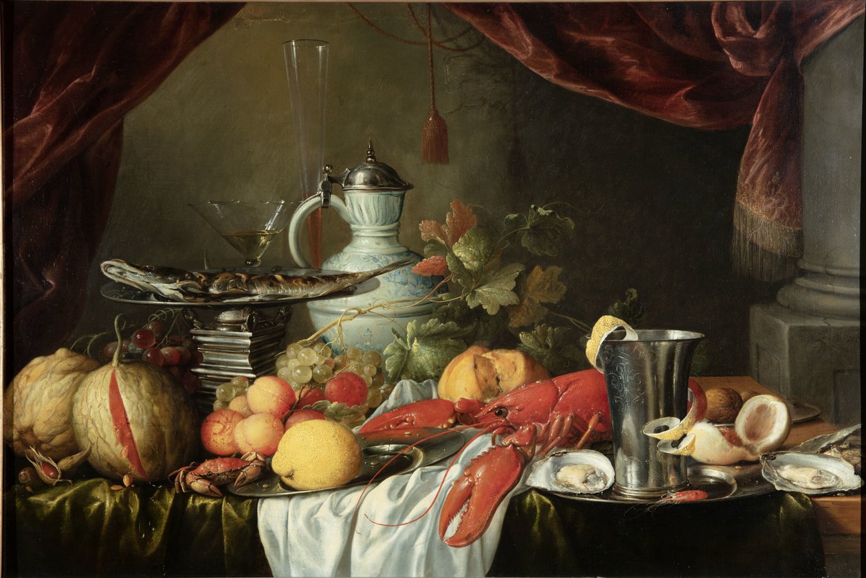  by Jan Davidsz. de Heem