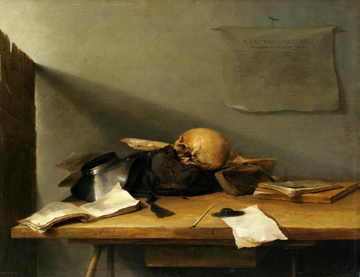  by Jan Davidsz. de Heem
