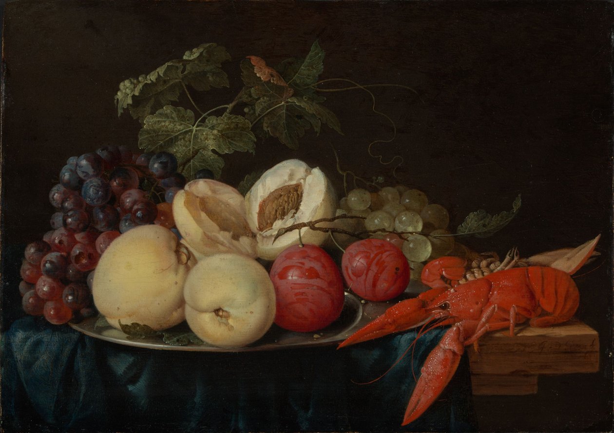  by Jan Davidsz. de Heem