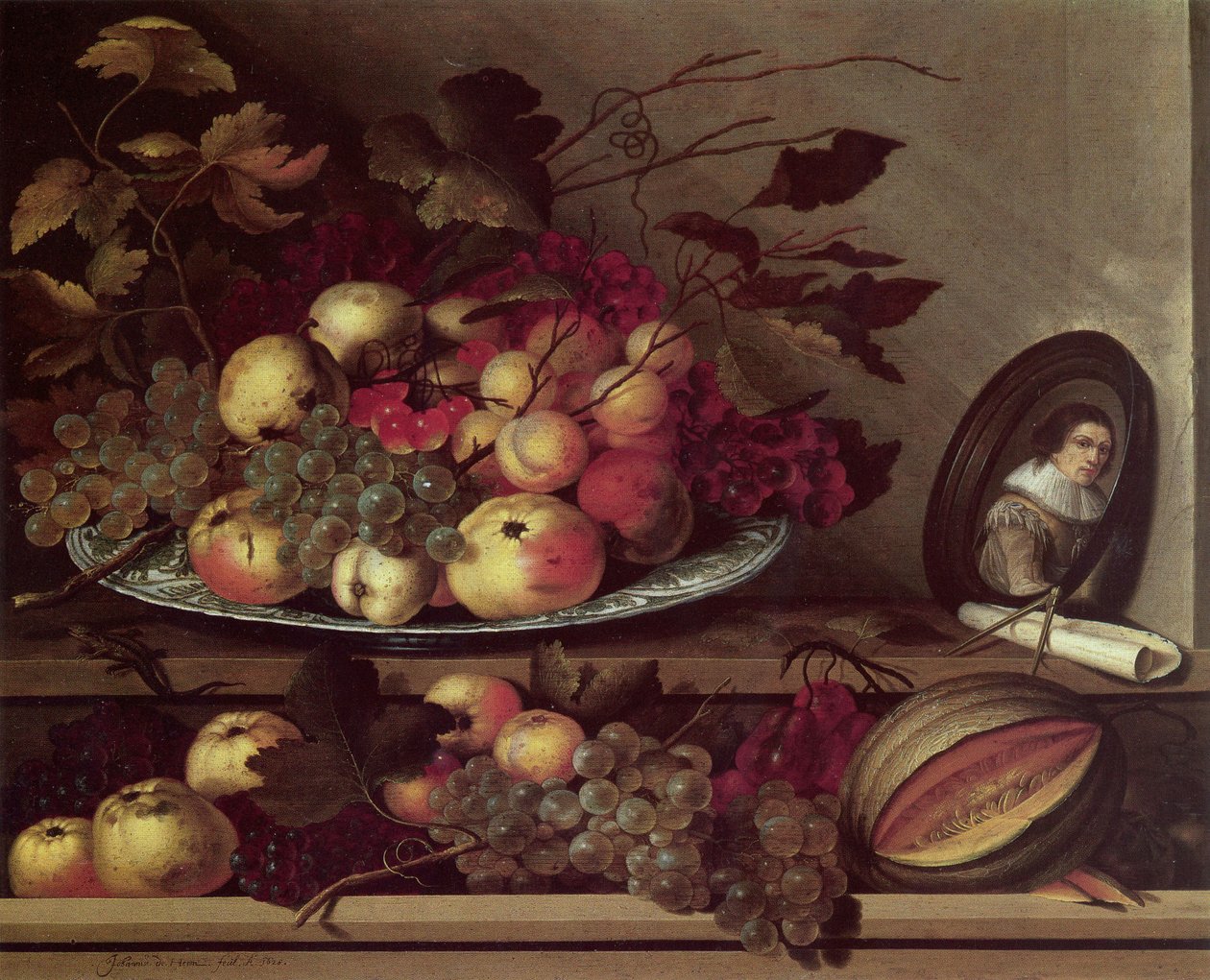  by Jan Davidsz. de Heem