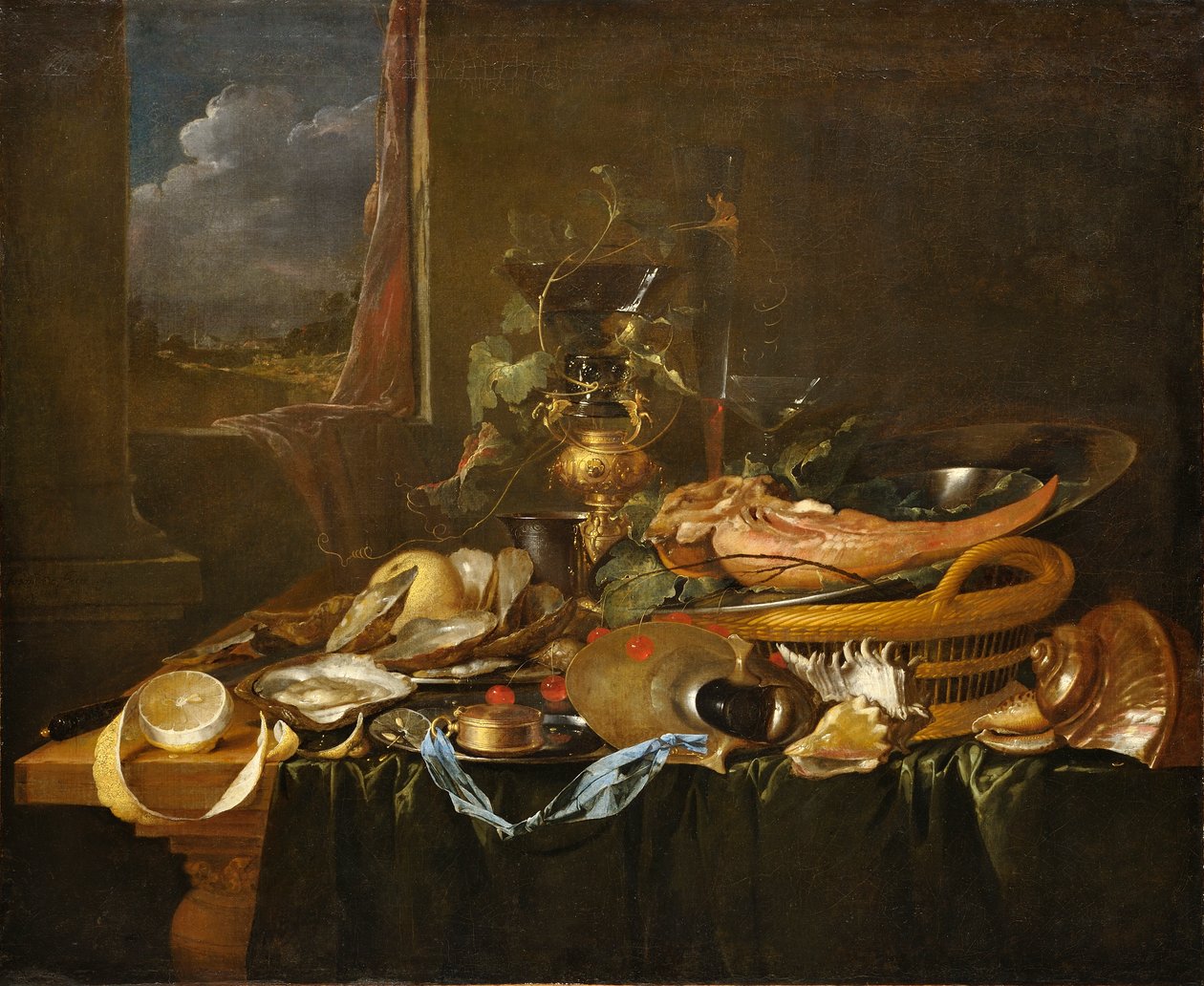  by Jan Davidsz. de Heem