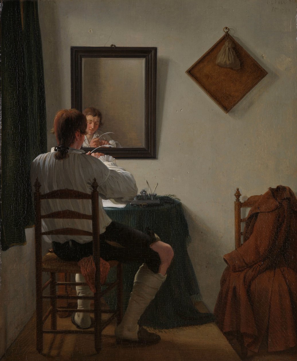 Kalemini Budayan Bir Yazar by Jan Ekels (II)