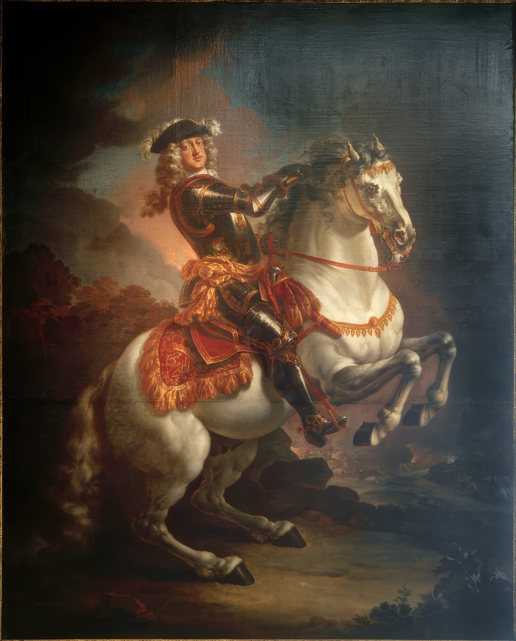 Seçmen Johann Wilhelm von Pfalz-Neuburg