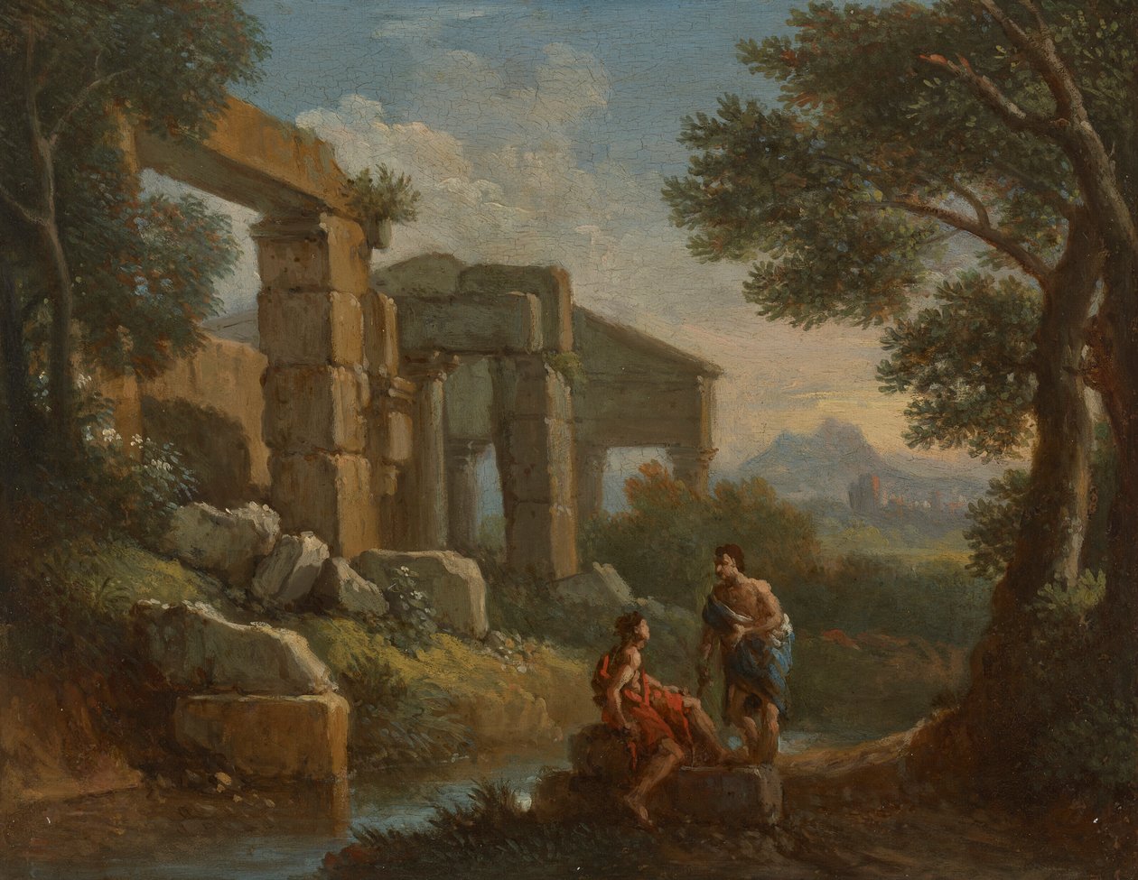 by Jan Frans van Bloemen