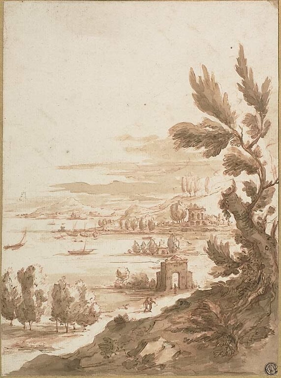  by Jan Frans van Bloemen