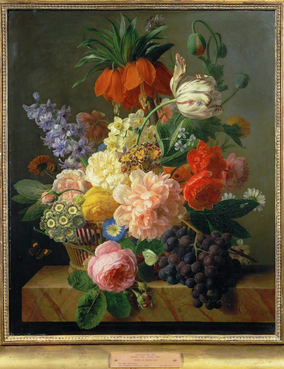  by Jan Frans van Dael