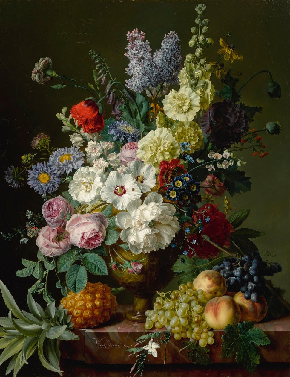  by Jan Frans van Dael