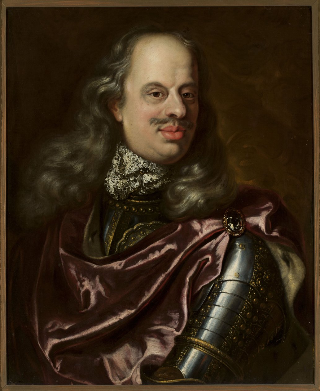  by Jan Frans van Douven